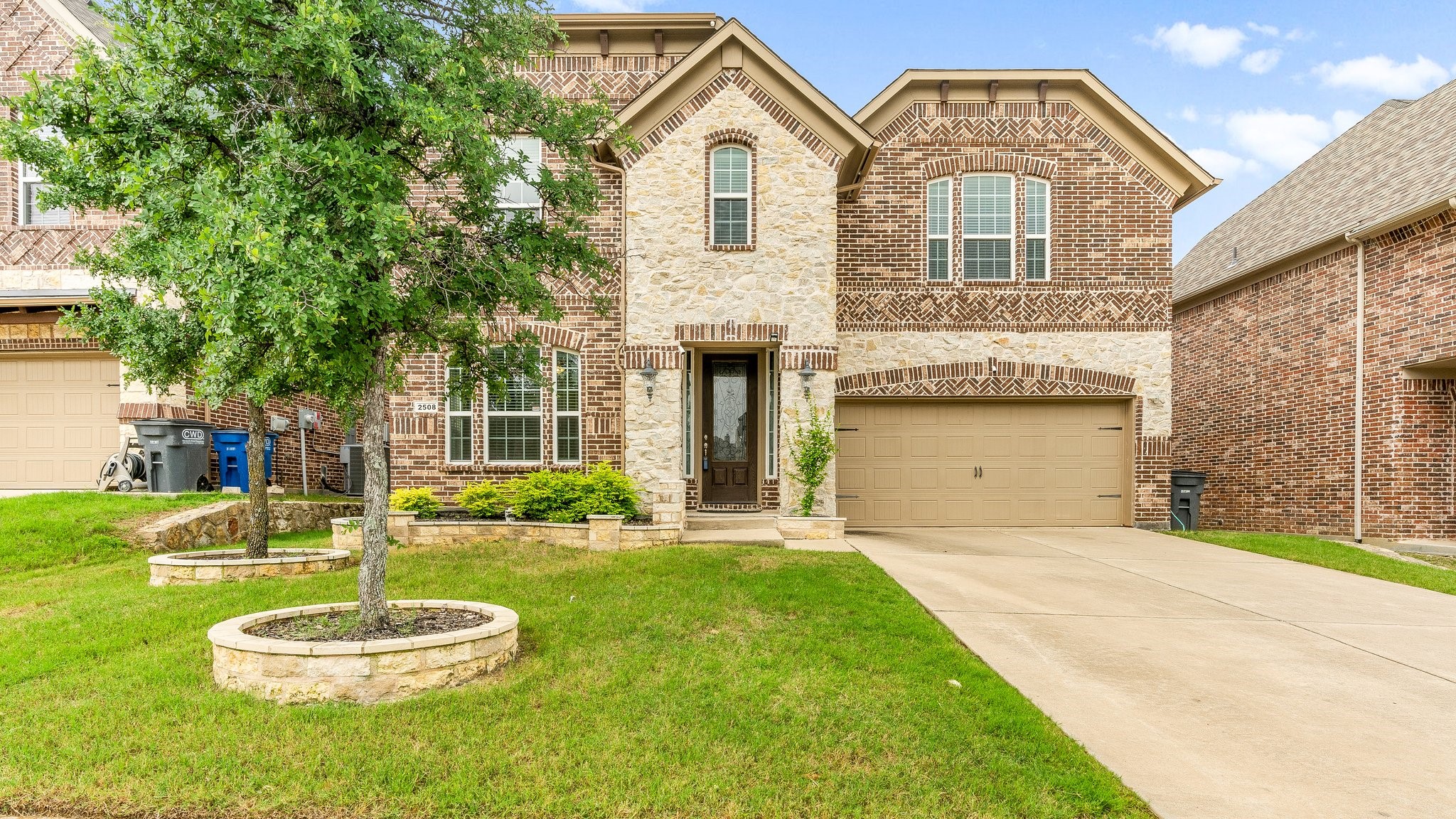 2508 Fountain Gate Drive Little Elm TX 75068