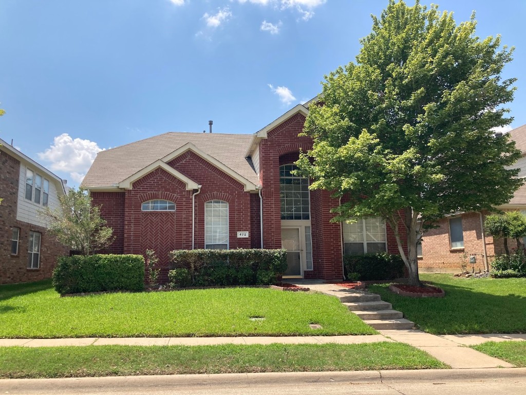 472 Hayden Drive Lewisville TX 75067