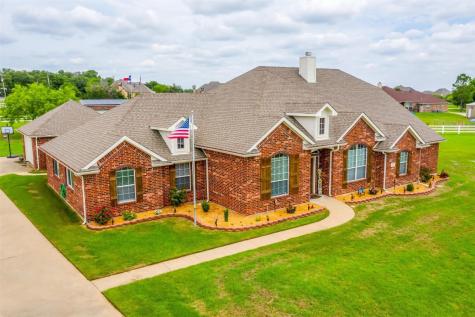 2005 Big Springs Drive Joshua TX 76058