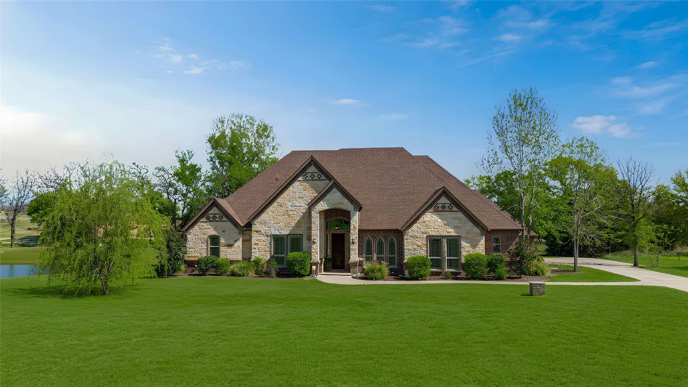 209 Ellis Creek Drive Weatherford TX 76085