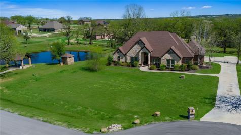 209 Ellis Creek Drive Weatherford TX 76085