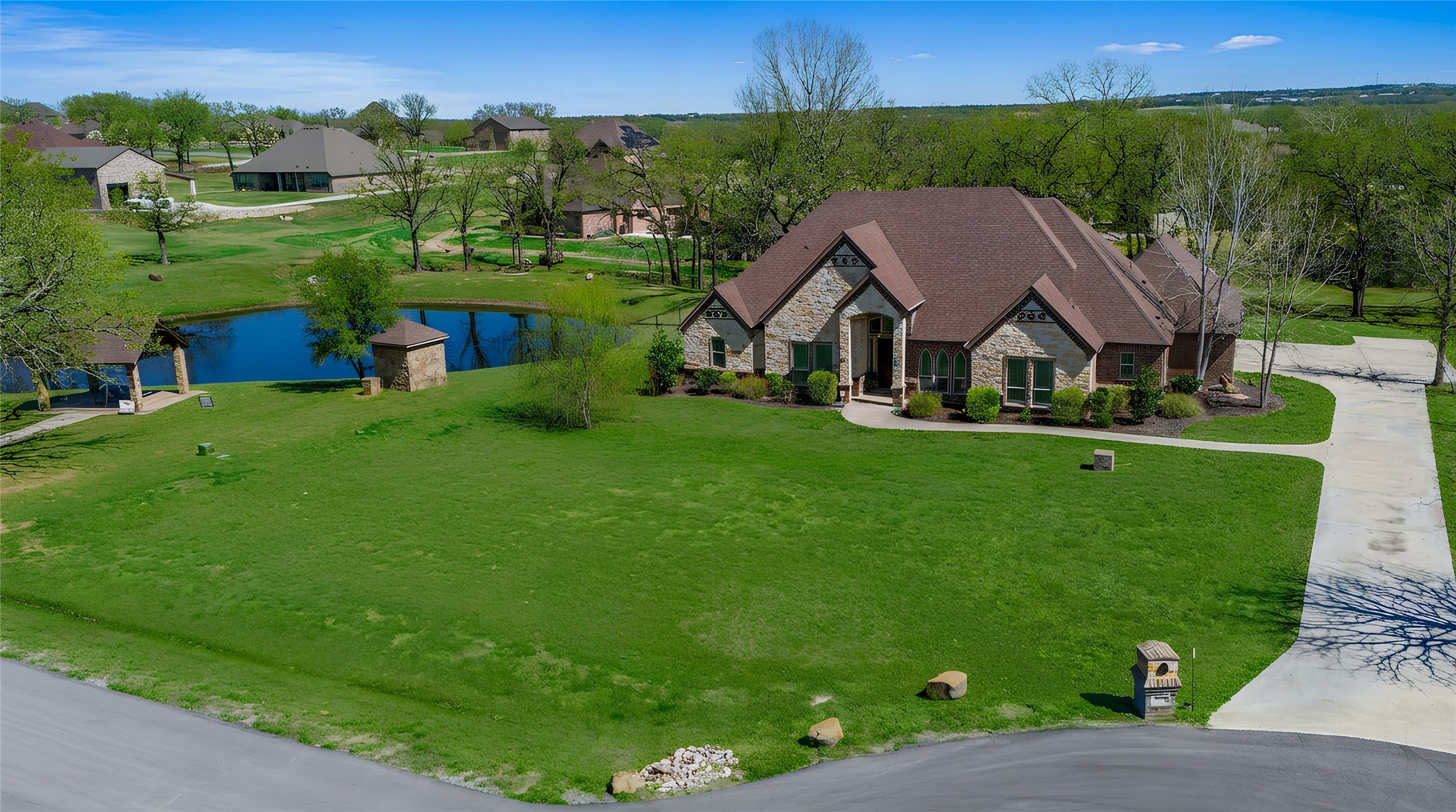 209 Ellis Creek Drive Weatherford TX 76085