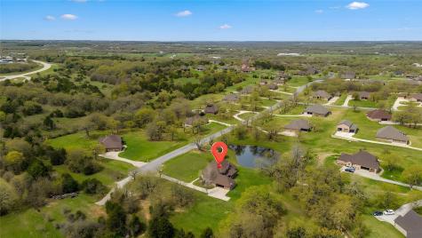 209 Ellis Creek Drive Weatherford TX 76085