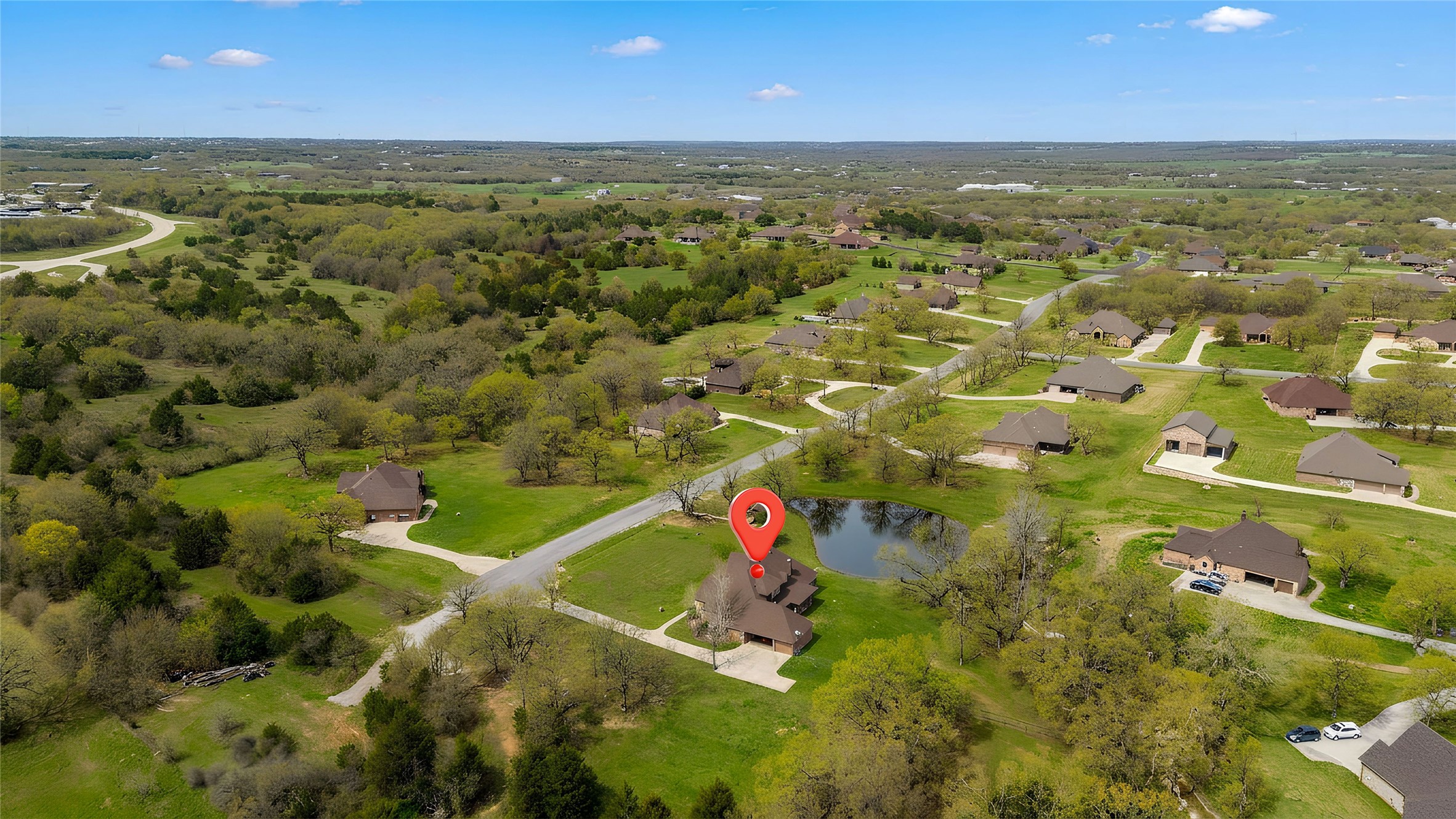 209 Ellis Creek Drive Weatherford TX 76085