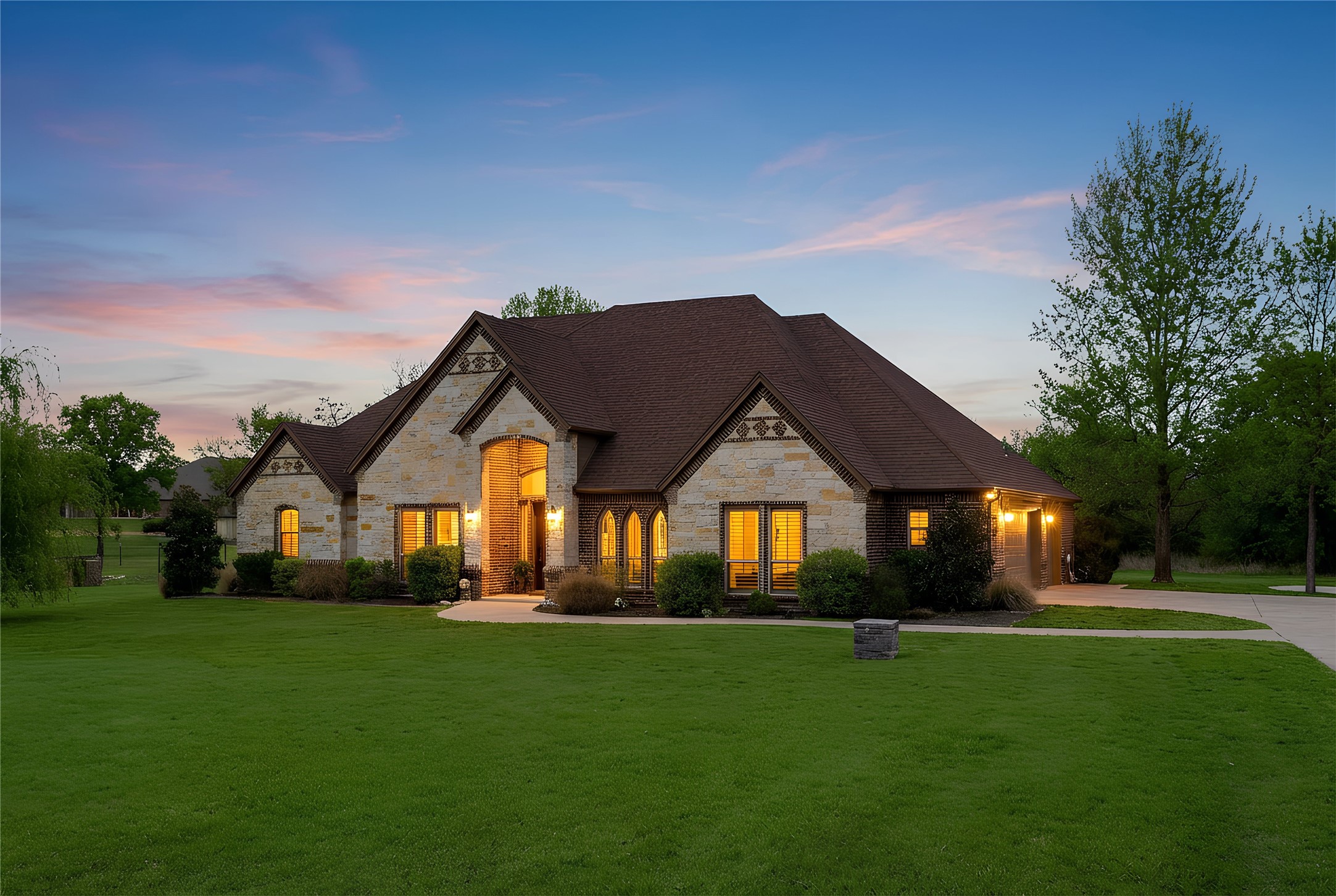 209 Ellis Creek Drive Weatherford TX 76085