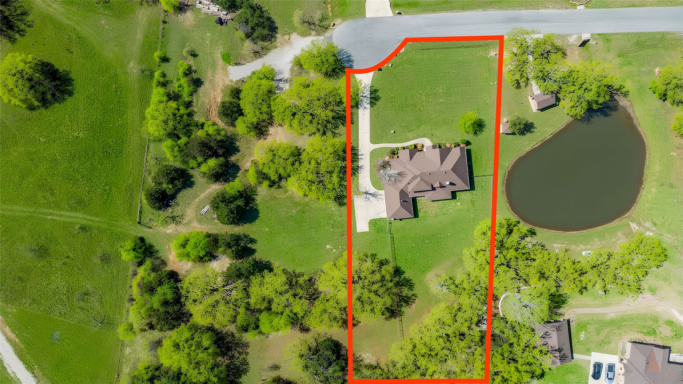 209 Ellis Creek Drive Weatherford TX 76085