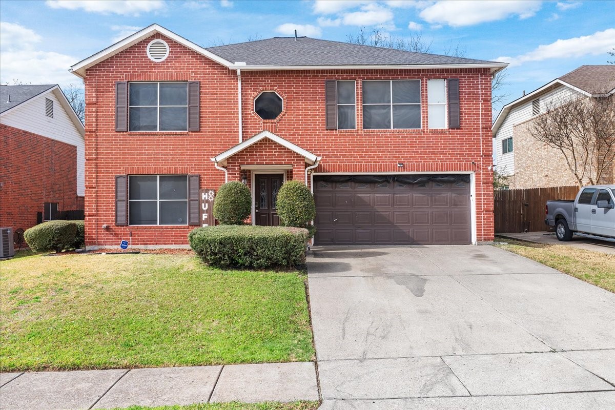 7214 Lighthouse Road Arlington TX 76002