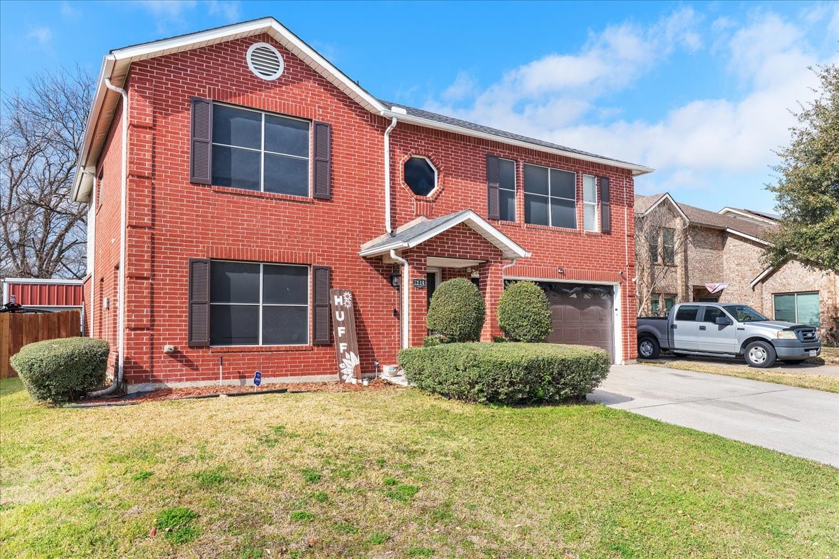 7214 Lighthouse Road Arlington TX 76002