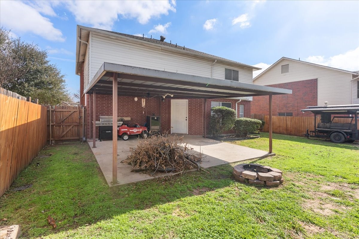 7214 Lighthouse Road Arlington TX 76002