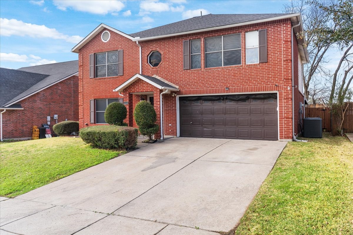 7214 Lighthouse Road Arlington TX 76002