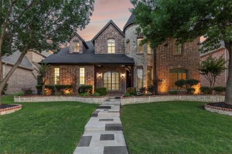 5055 Kickapoo Drive Frisco TX 75034