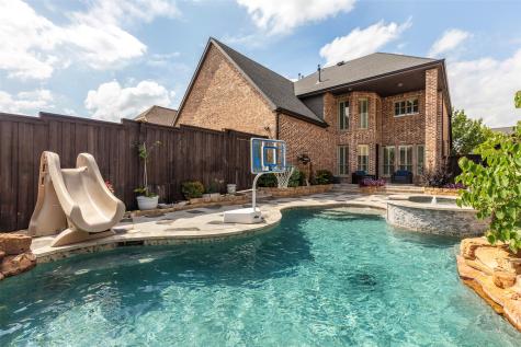 5055 Kickapoo Drive Frisco TX 75034