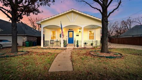 1308 Florence Street Mckinney TX 75069