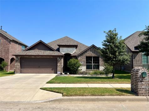 8320 Blue Periwinkle Lane Fort Worth TX 76123