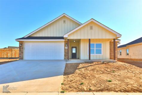 7601 Lake Ridge Parkway Abilene TX 79602