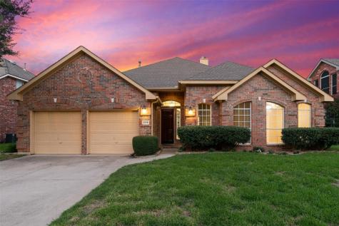 2616 Halsey Drive Flower Mound TX 75028