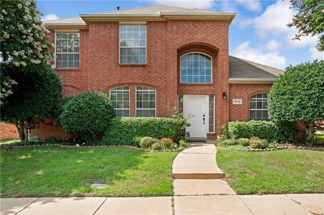 4606 Spanishmoss Drive Mckinney TX 75070