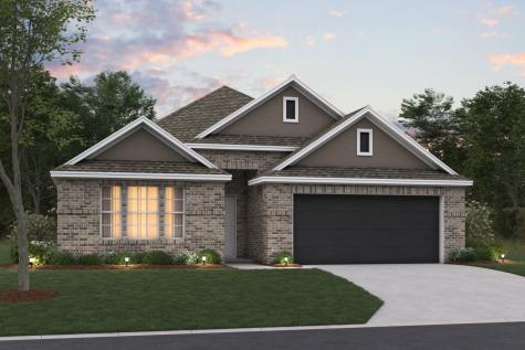 2612 Tamarack Lane Denton TX 76226