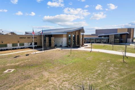 2612 Tamarack Lane Denton TX 76226