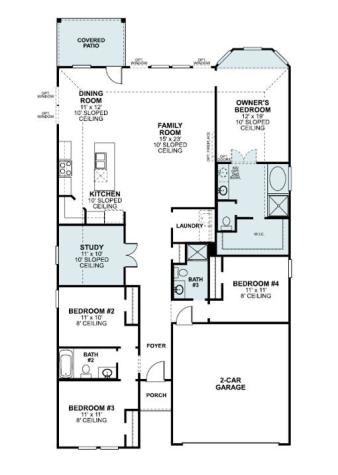 2612 Tamarack Lane Denton TX 76226