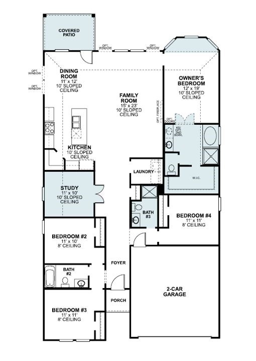 2612 Tamarack Lane Denton TX 76226