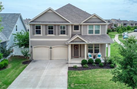 1049 Cotton Exchange Drive Savannah TX 76227