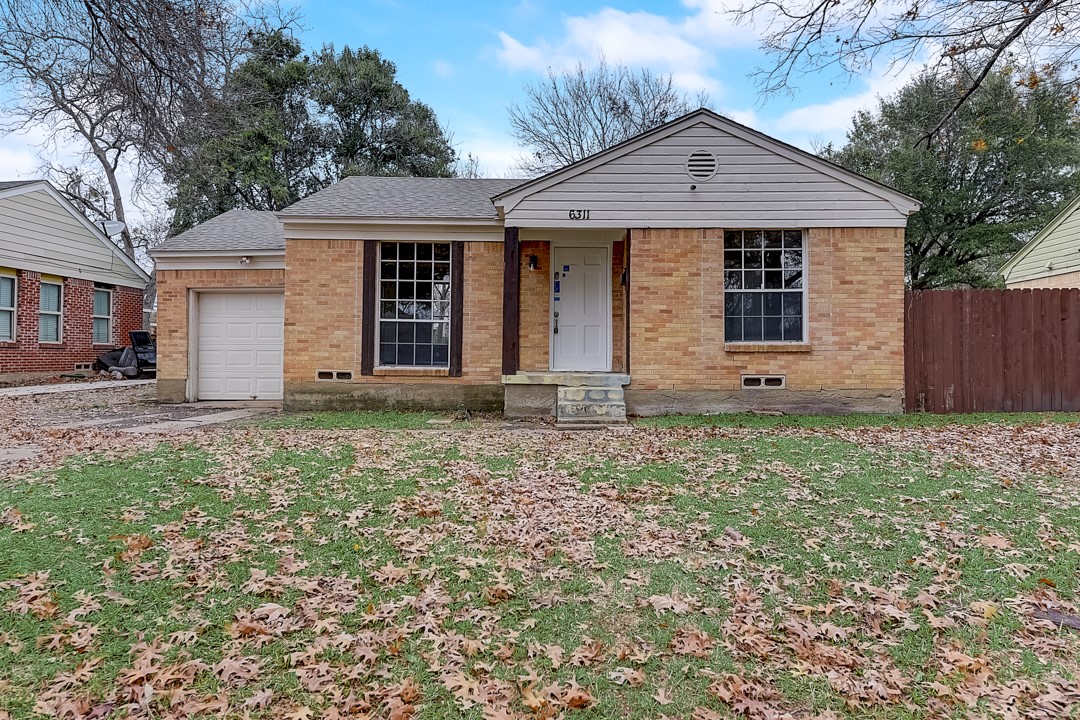 6311 Parkdale Drive Dallas TX 75227