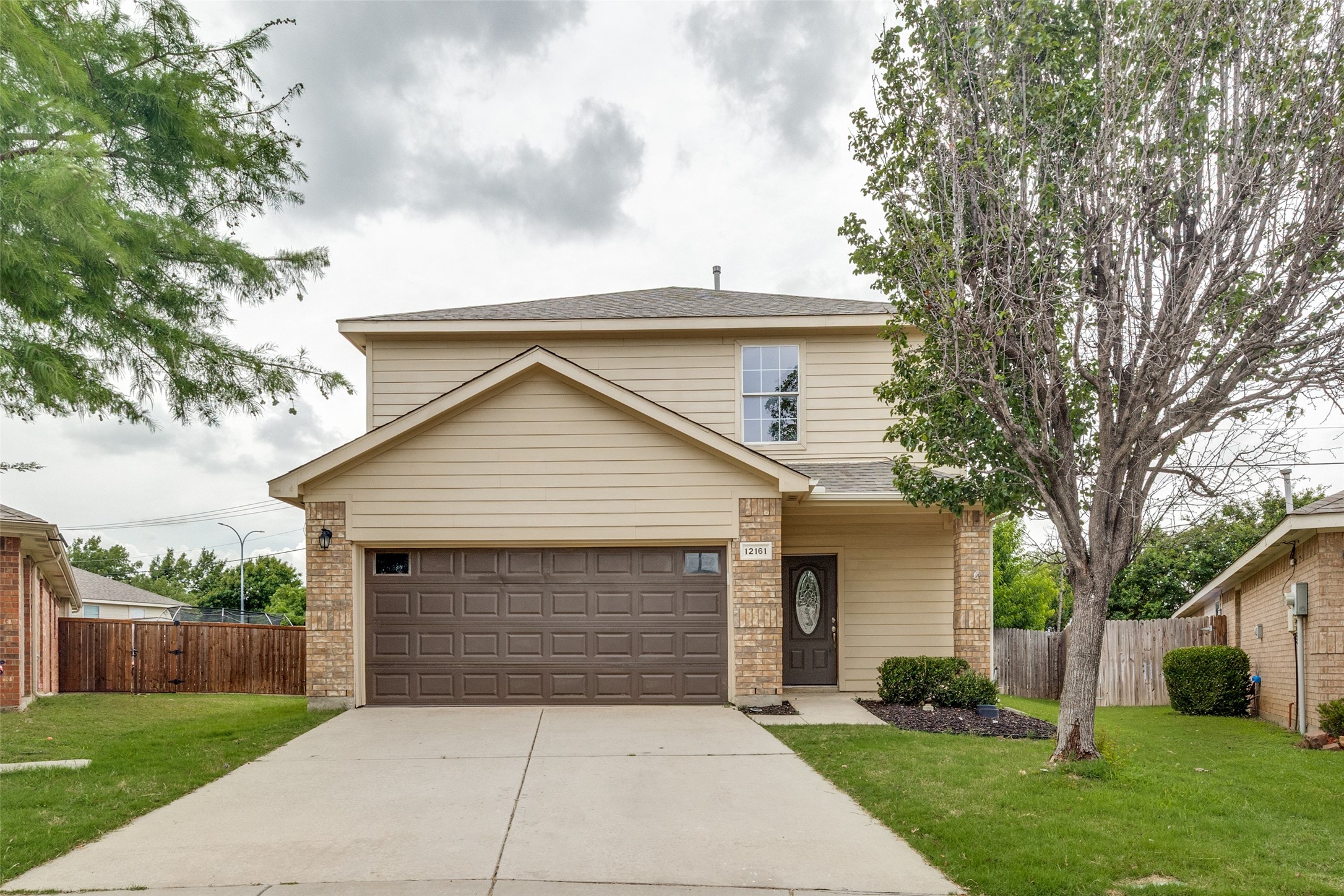 12161 Thicket Bend Drive Fort Worth TX 76244