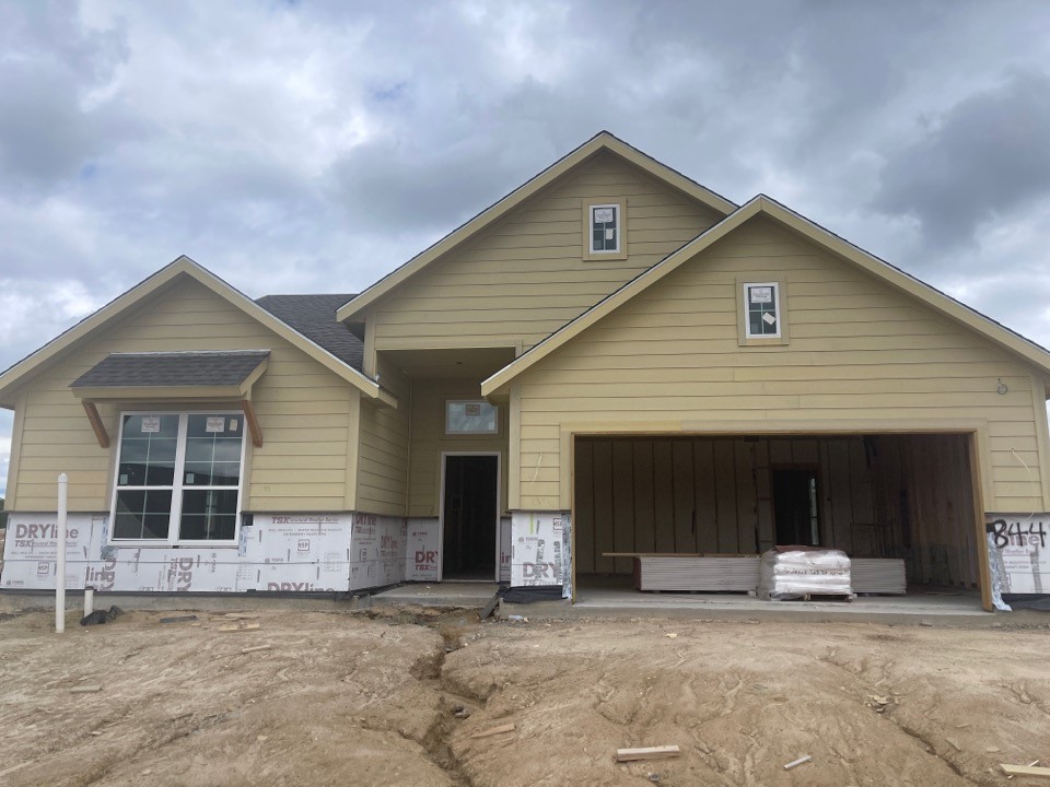 844 Porcupine Drive Springtown TX 76082