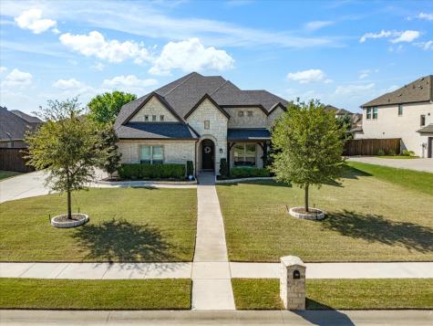 146 Old Bridge Road Waxahachie TX 75165