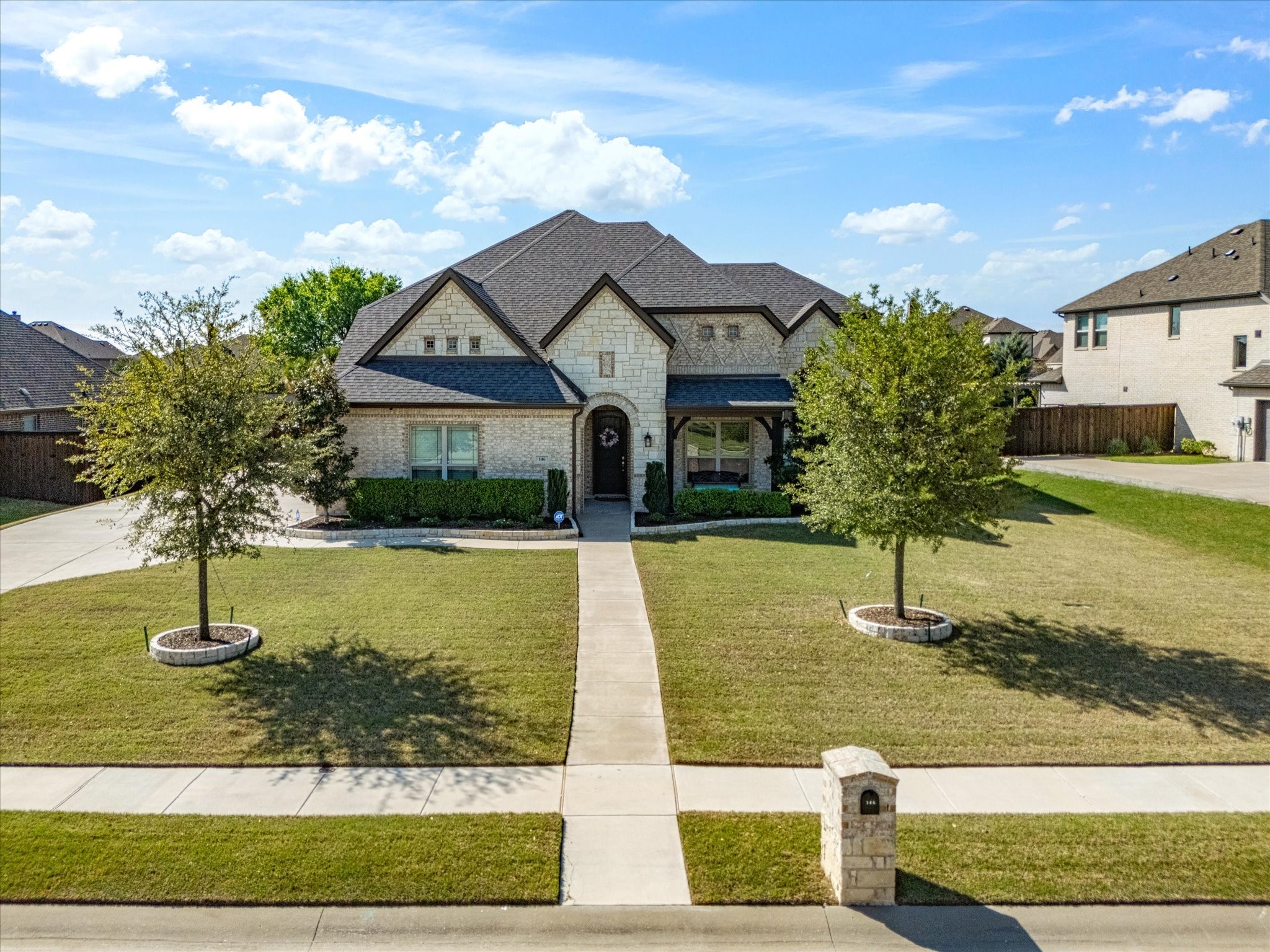 146 Old Bridge Road Waxahachie TX 75165