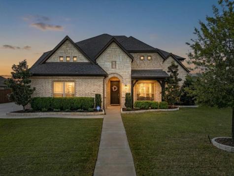 146 Old Bridge Road Waxahachie TX 75165