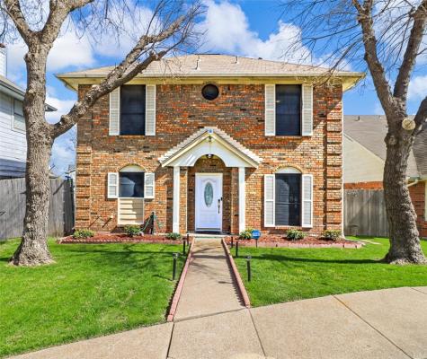 536 Lookout Mountain Trail Mesquite TX 75149