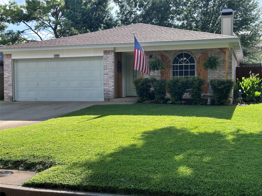 1009 Blue Jay Drive Mansfield TX 76063