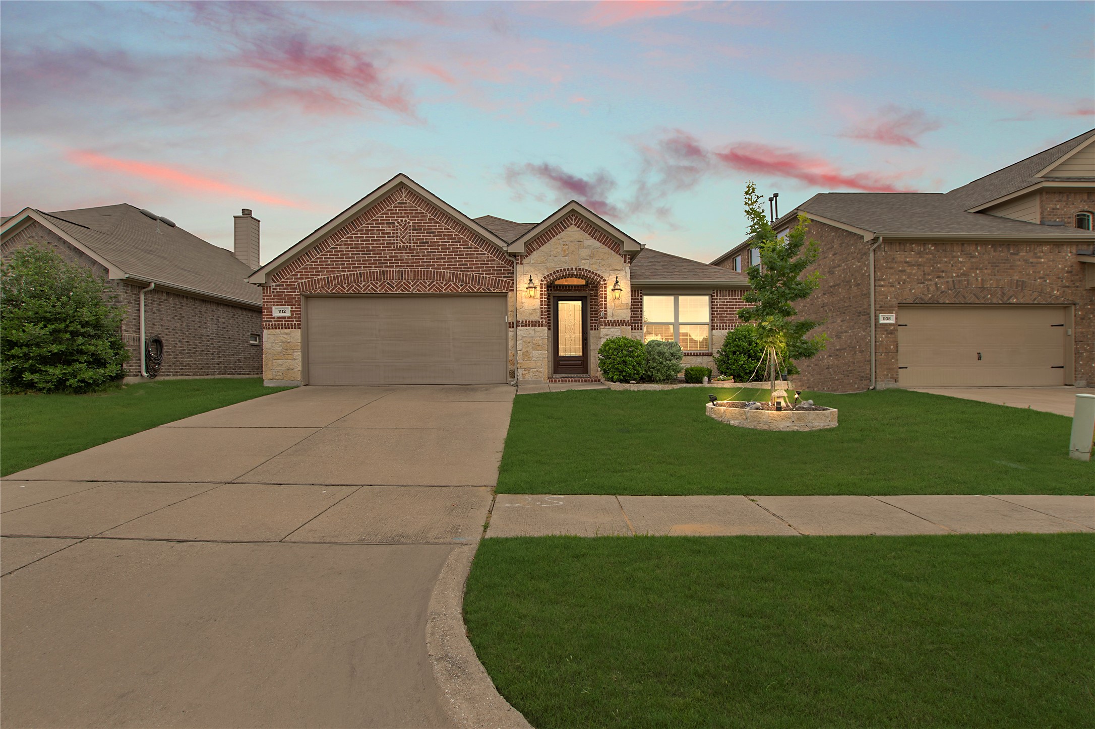 1112 Paluxy Lane Mckinney TX 75071
