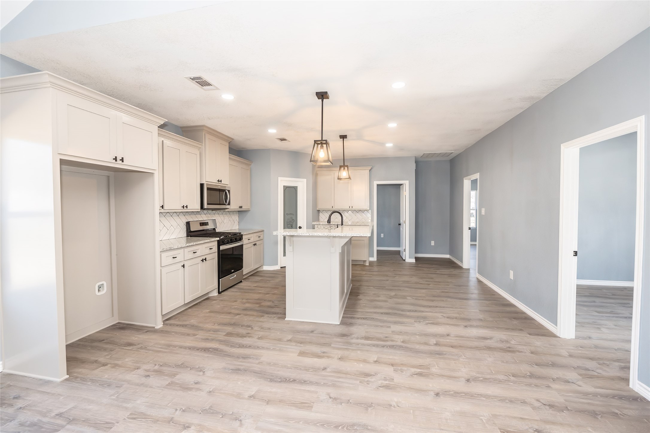 307 Bonham Street Nocona TX 76255