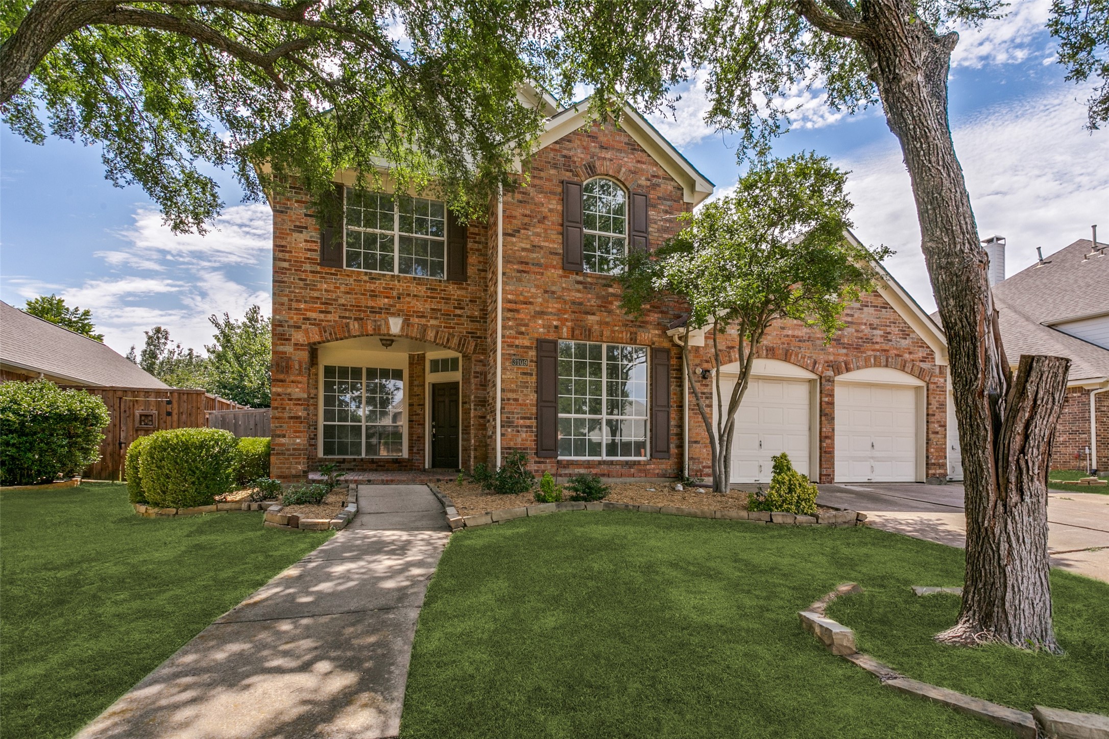 3109 Emory Drive Flower Mound TX 75022