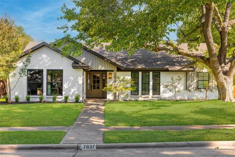 7837 El Pastel Drive Dallas TX 75248