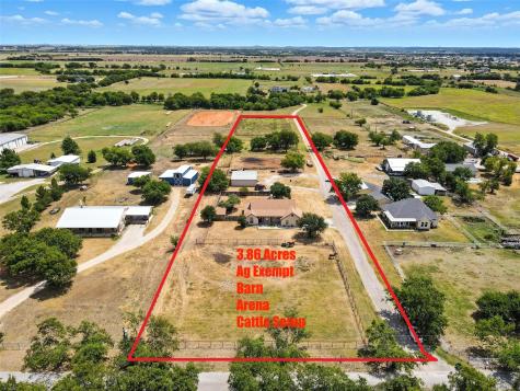 4471 Wakefield Road Justin TX 76247