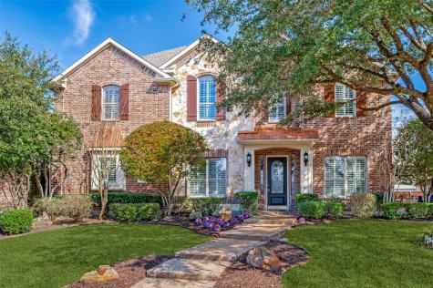 15036 Springwood Drive Frisco TX 75035