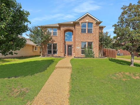 5004 Rain Forest Drive Mckinney TX 75070