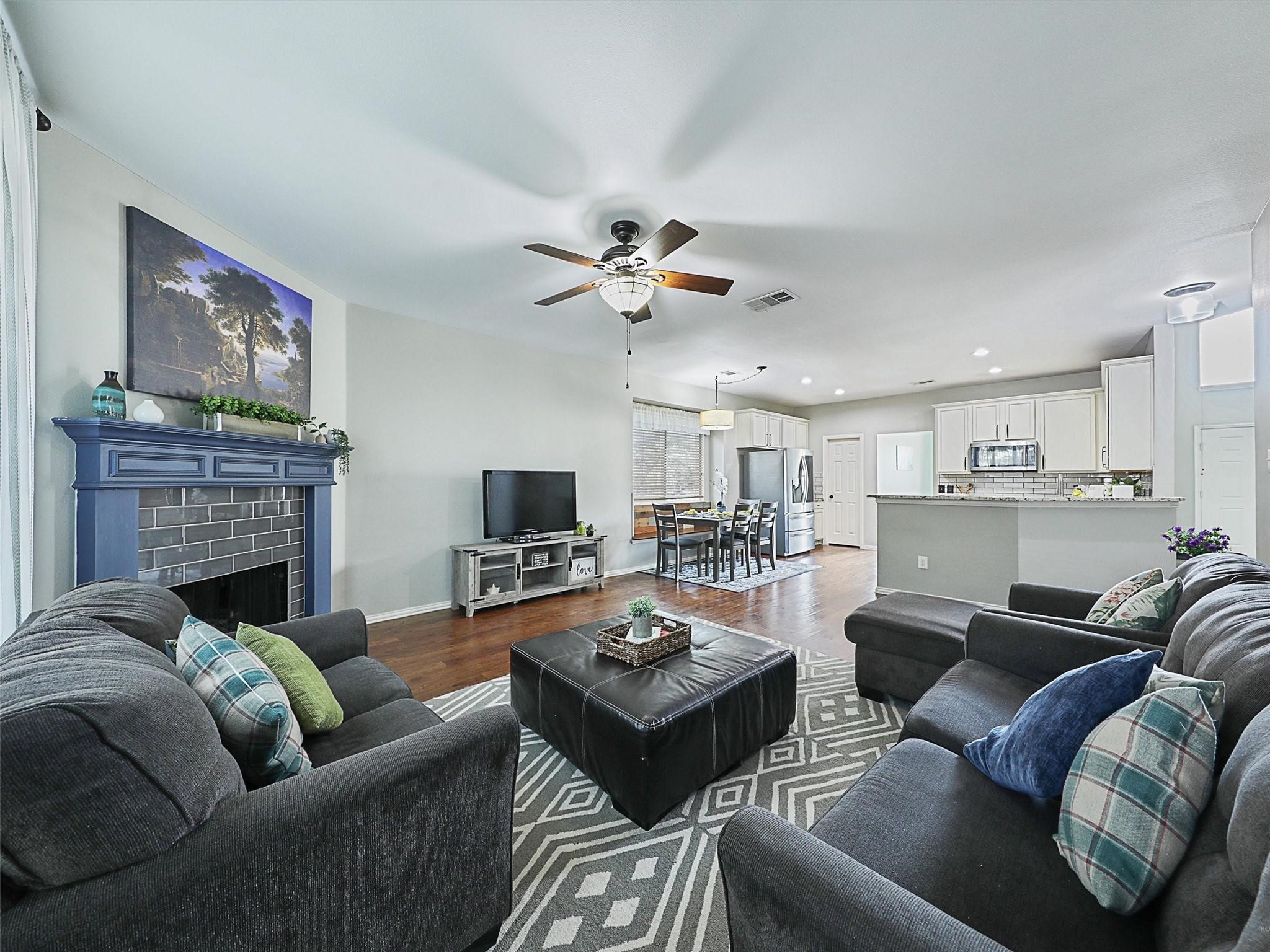 5004 Rain Forest Drive Mckinney TX 75070