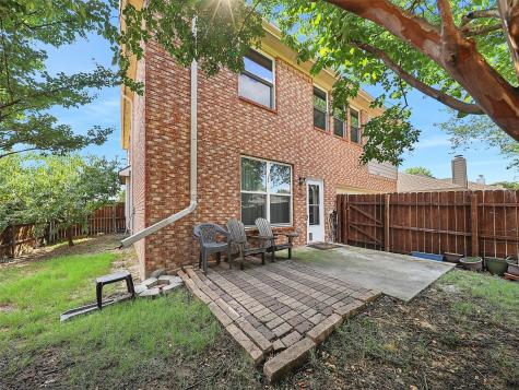 5004 Rain Forest Drive Mckinney TX 75070