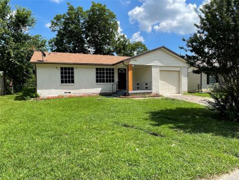 1504 Alta Vista Street Mesquite TX 75149