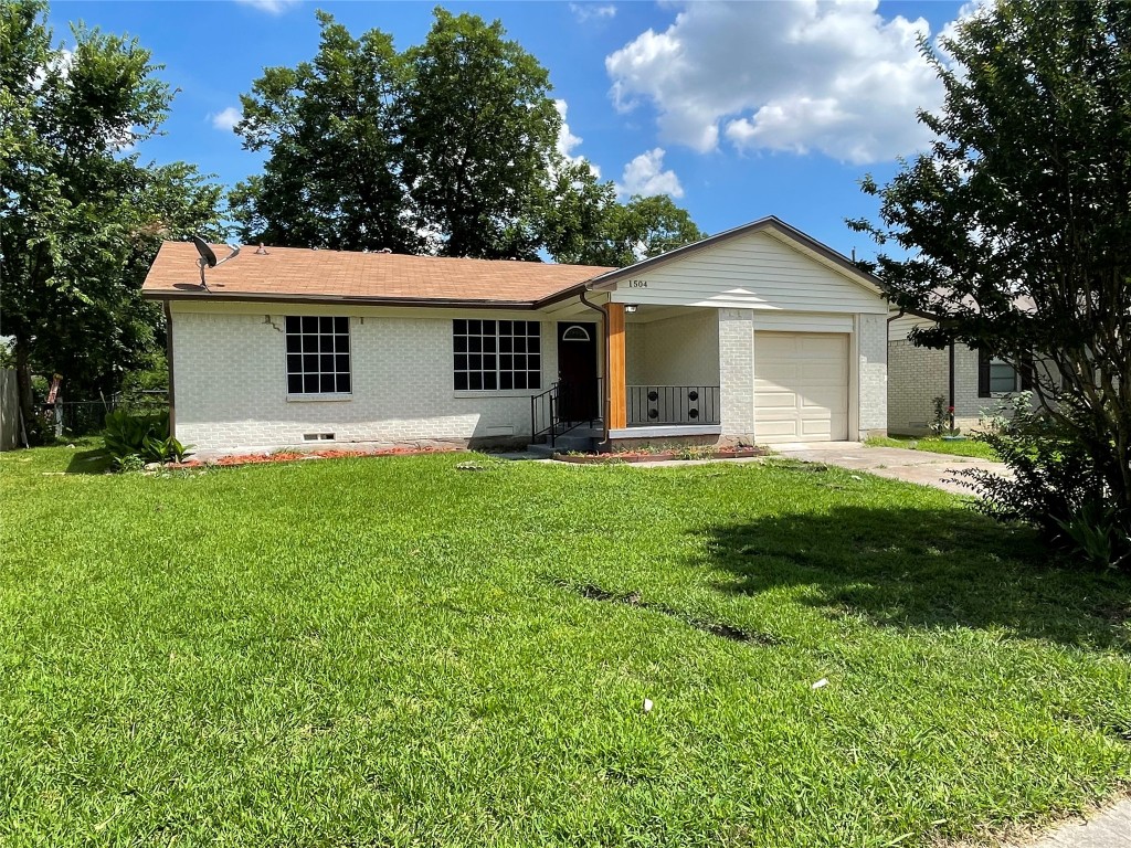 1504 Alta Vista Street Mesquite TX 75149