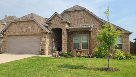 102 Prairie Meadow Lane Pottsboro TX 75076