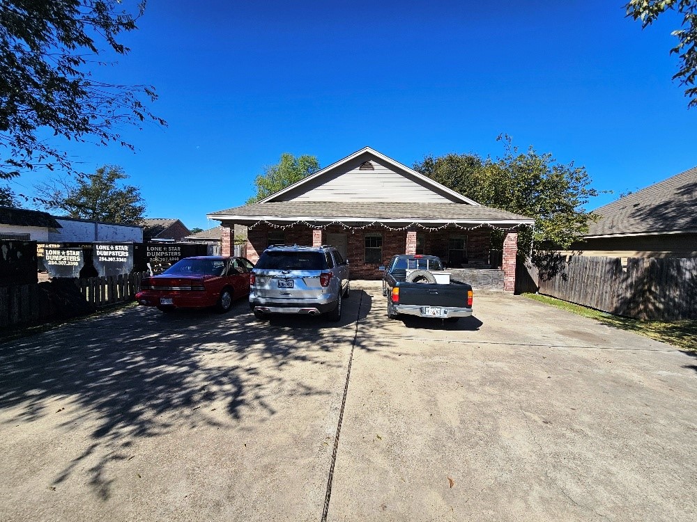 307 Church Avenue Waco TX 76706