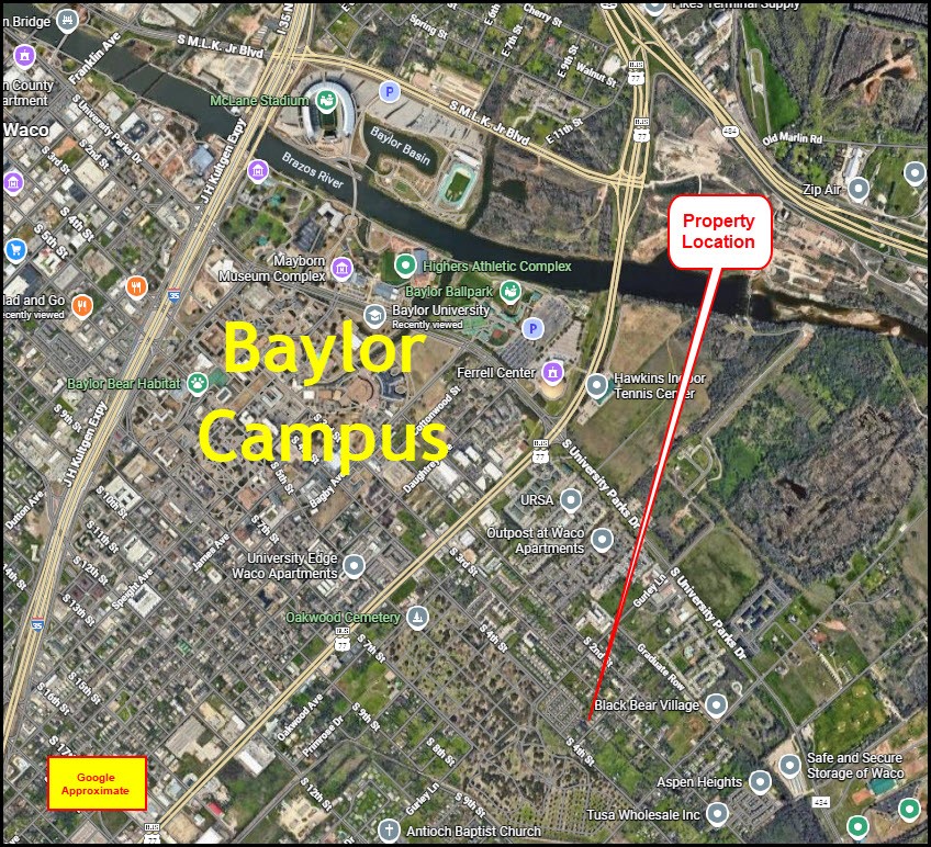 307 Church Avenue Waco TX 76706