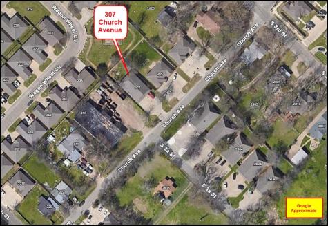 307 Church Avenue Waco TX 76706