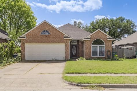 2729 Clovermeadow Drive Fort Worth TX 76123